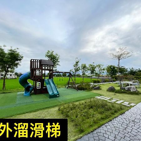 Tsang Kuo Resort Wujie Eksteriør bilde