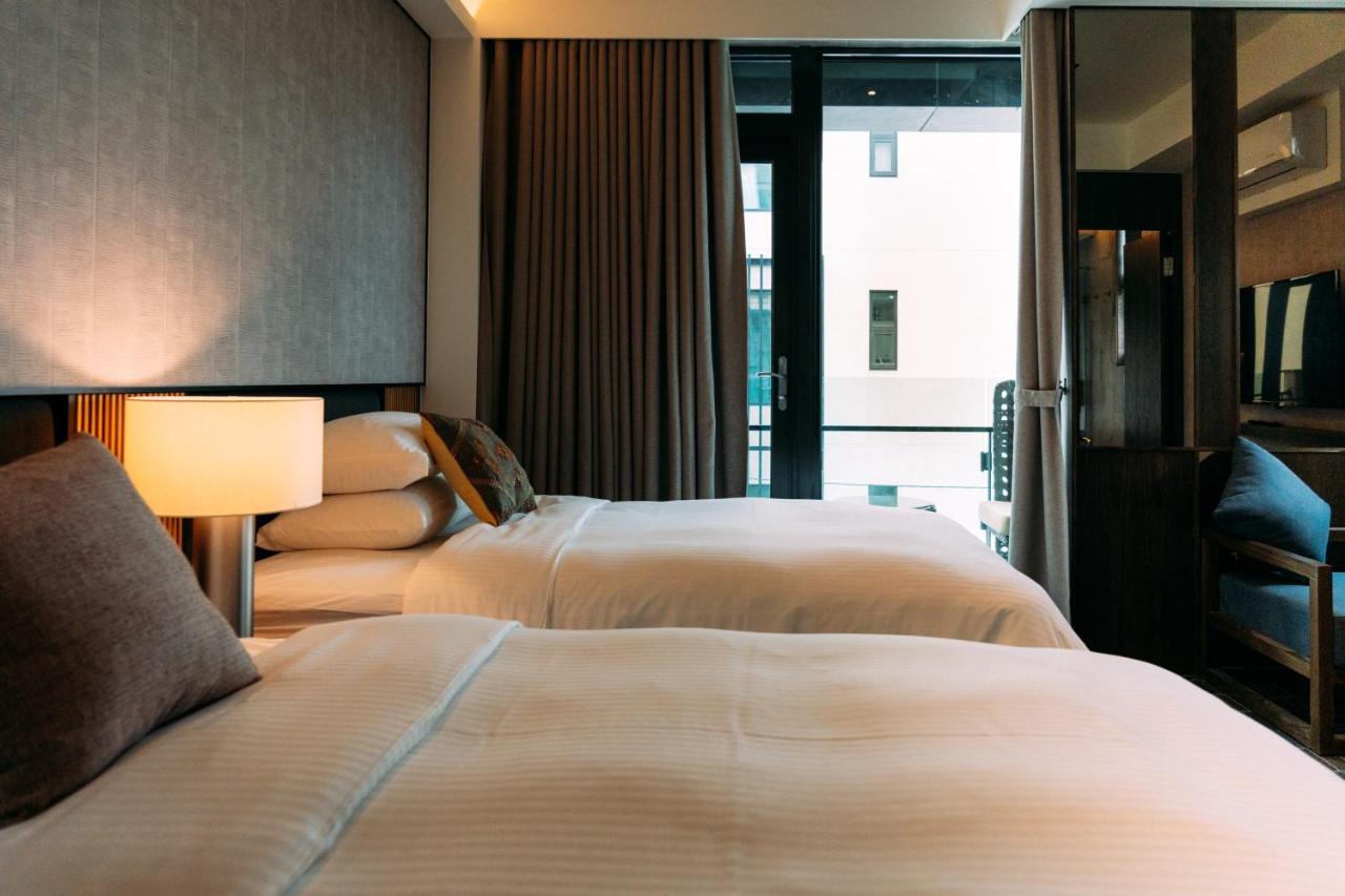 Tsang Kuo Resort Wujie Eksteriør bilde