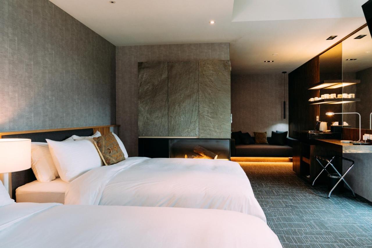 Tsang Kuo Resort Wujie Eksteriør bilde
