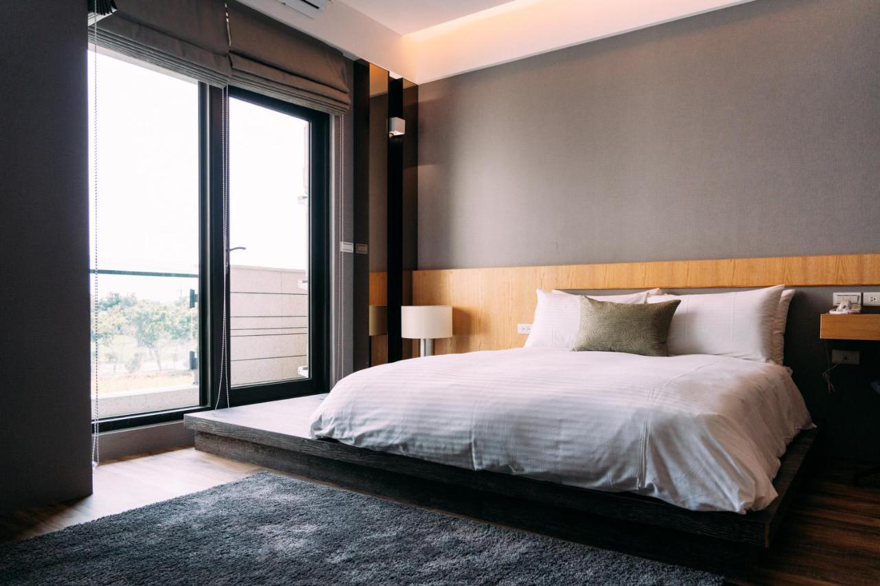 Tsang Kuo Resort Wujie Eksteriør bilde