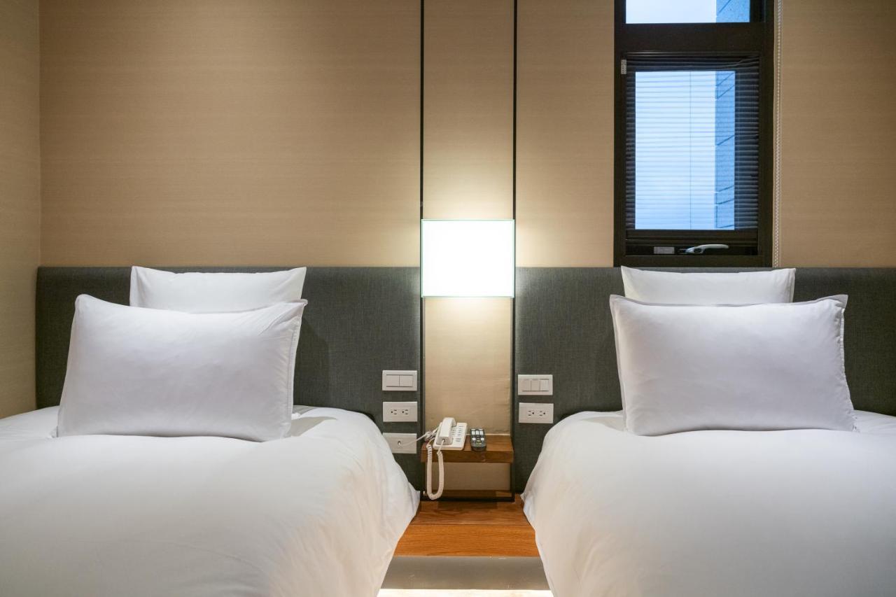 Tsang Kuo Resort Wujie Eksteriør bilde