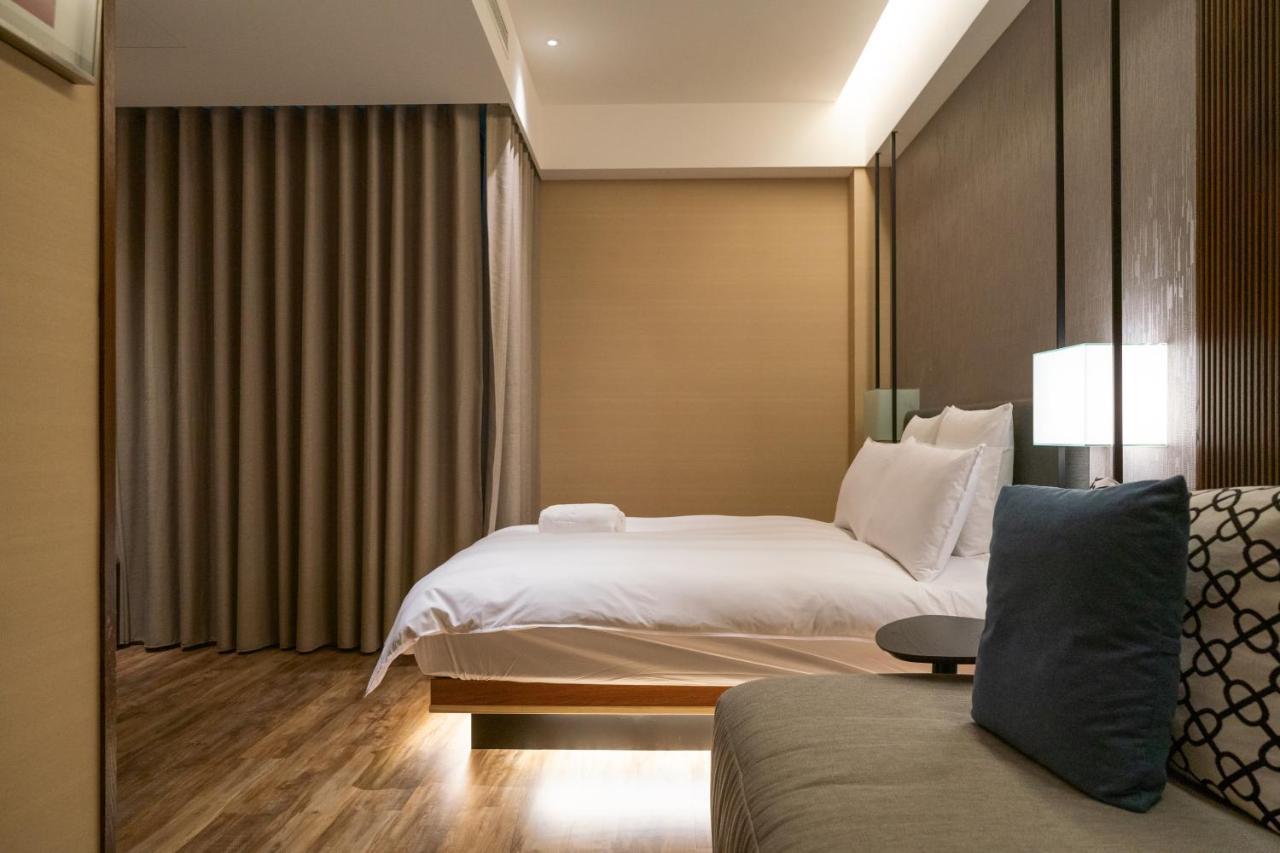 Tsang Kuo Resort Wujie Eksteriør bilde