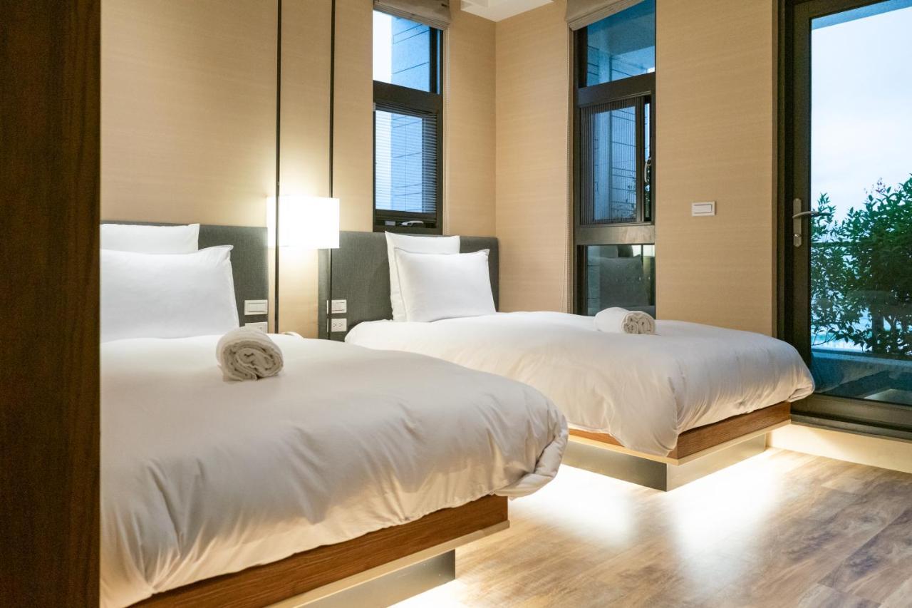 Tsang Kuo Resort Wujie Eksteriør bilde