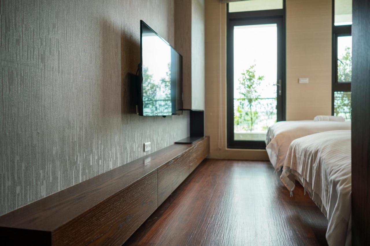 Tsang Kuo Resort Wujie Eksteriør bilde