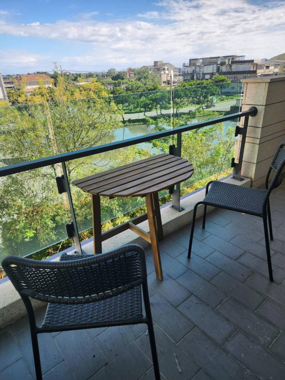 Tsang Kuo Resort Wujie Eksteriør bilde