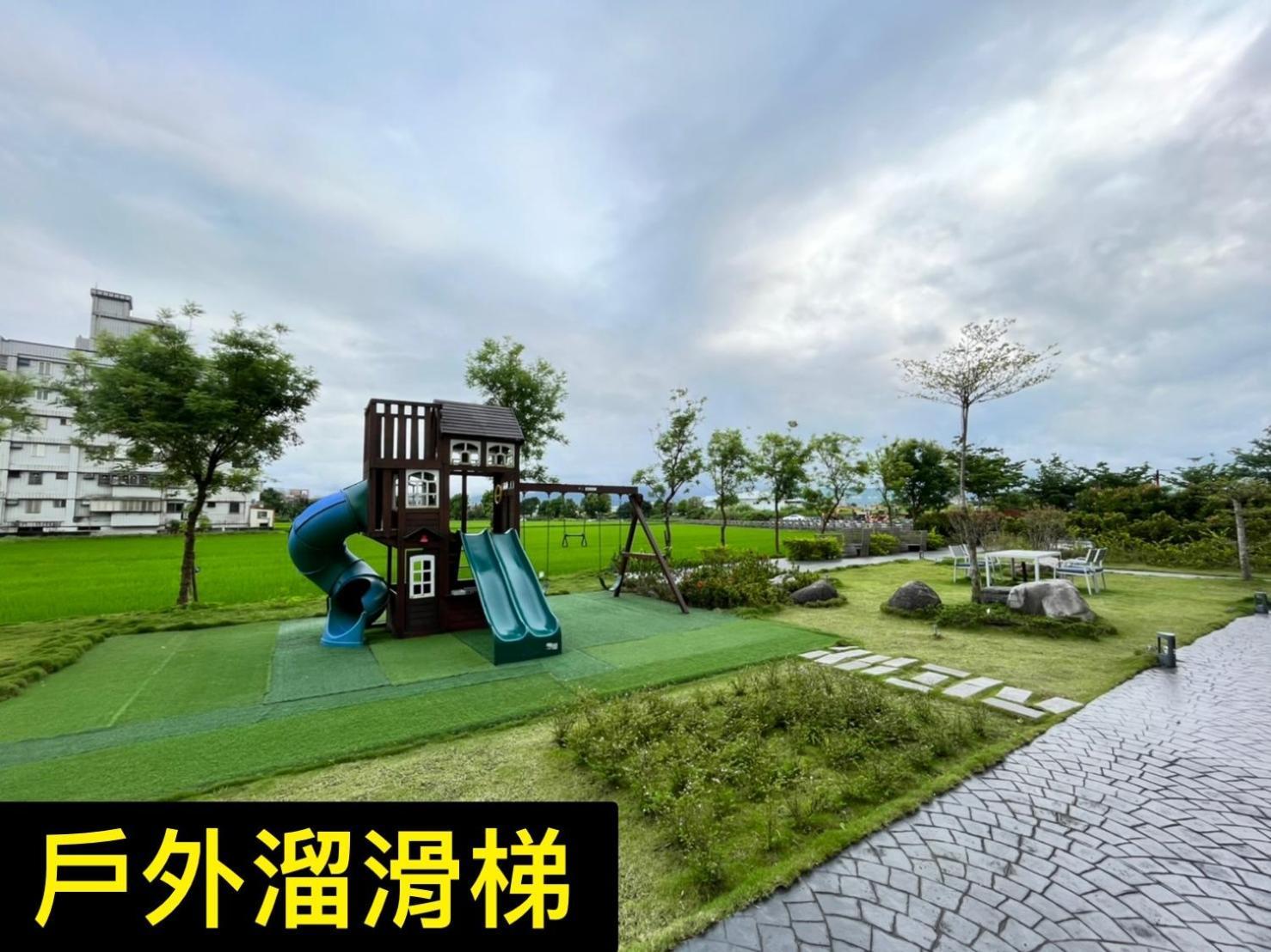 Tsang Kuo Resort Wujie Eksteriør bilde
