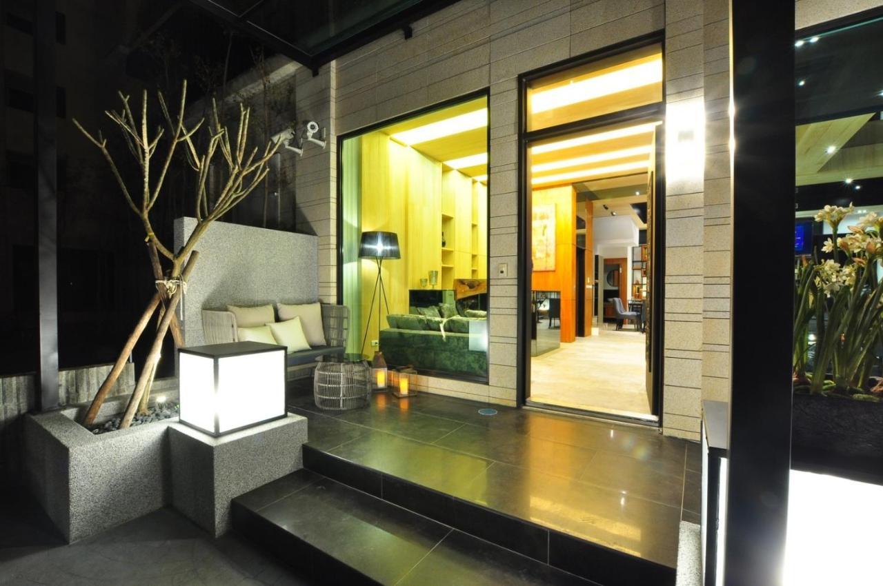 Tsang Kuo Resort Wujie Eksteriør bilde