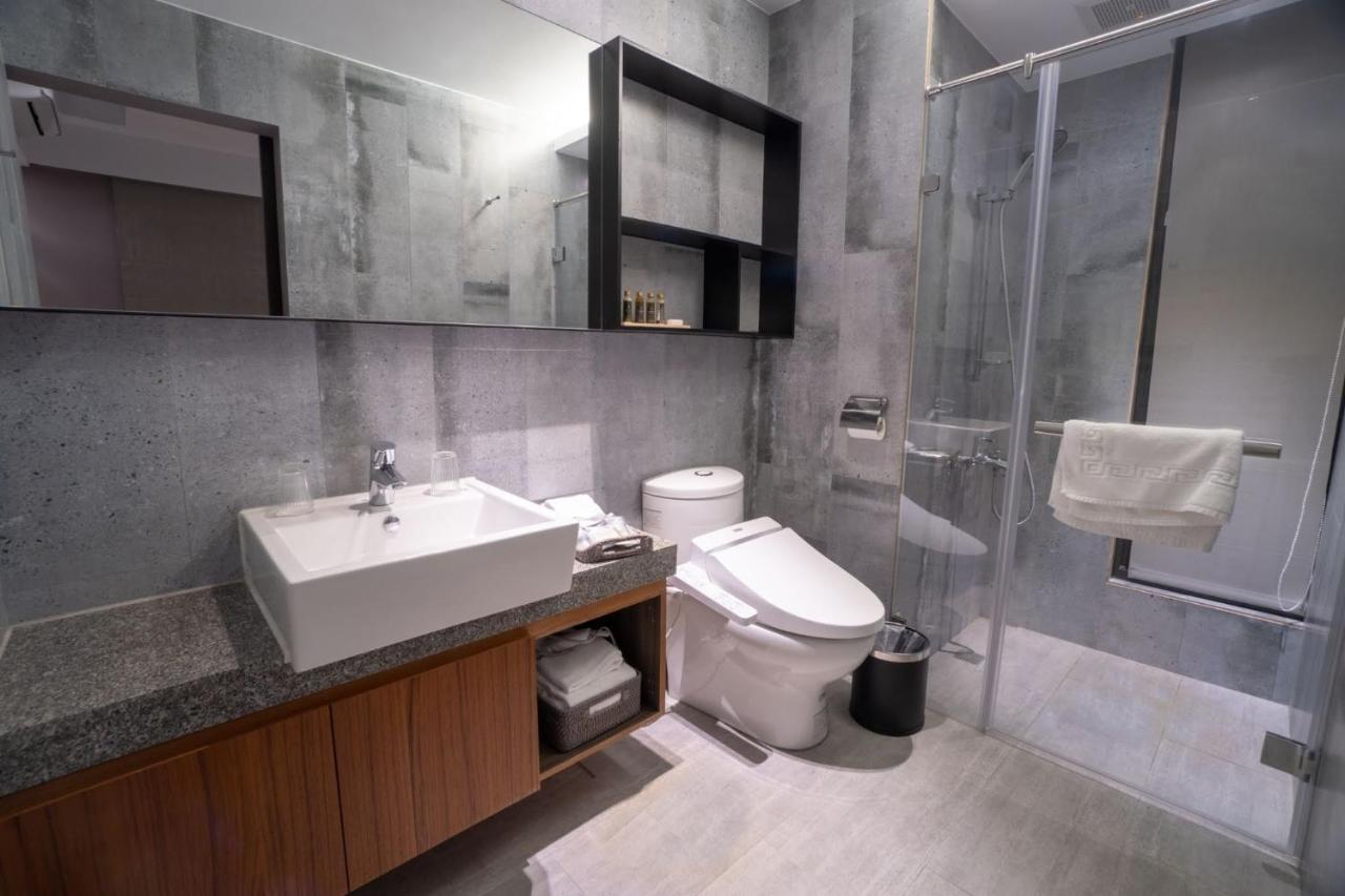 Tsang Kuo Resort Wujie Eksteriør bilde