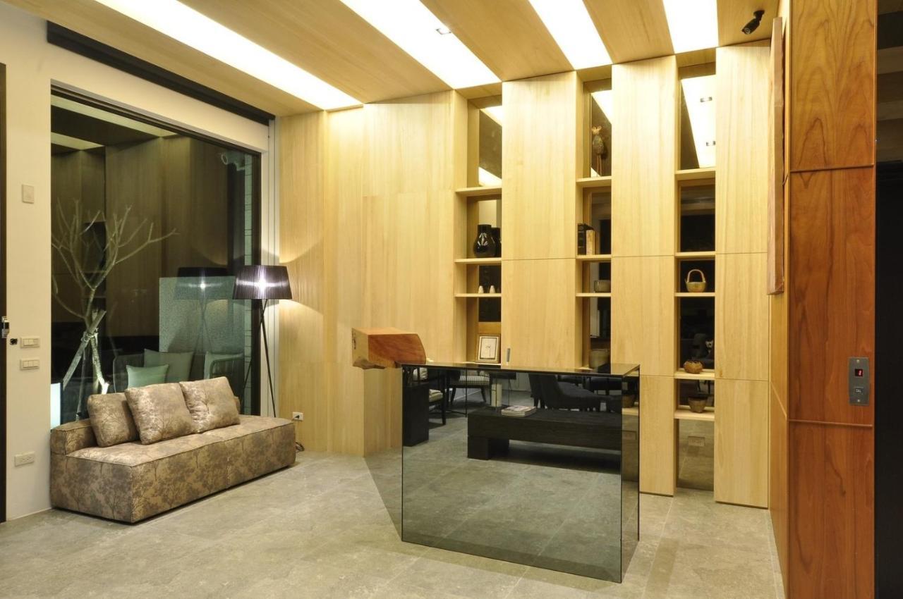 Tsang Kuo Resort Wujie Eksteriør bilde