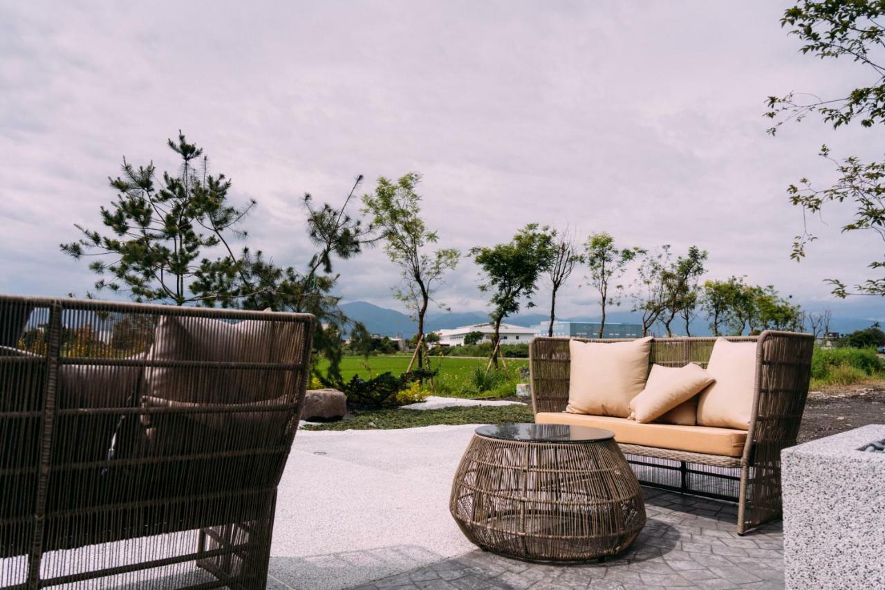 Tsang Kuo Resort Wujie Eksteriør bilde