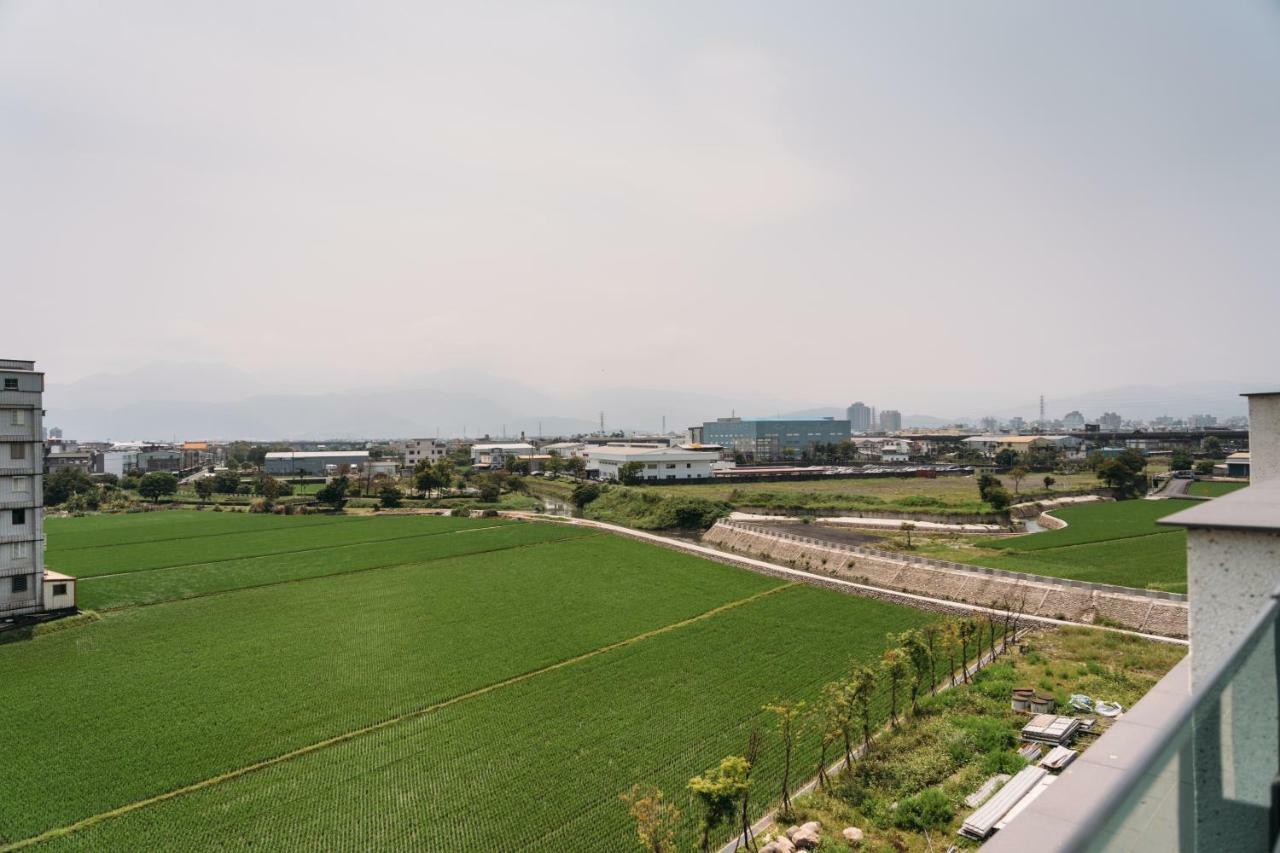 Tsang Kuo Resort Wujie Eksteriør bilde