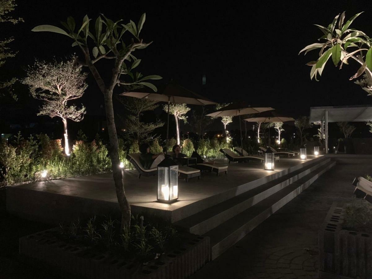 Tsang Kuo Resort Wujie Eksteriør bilde