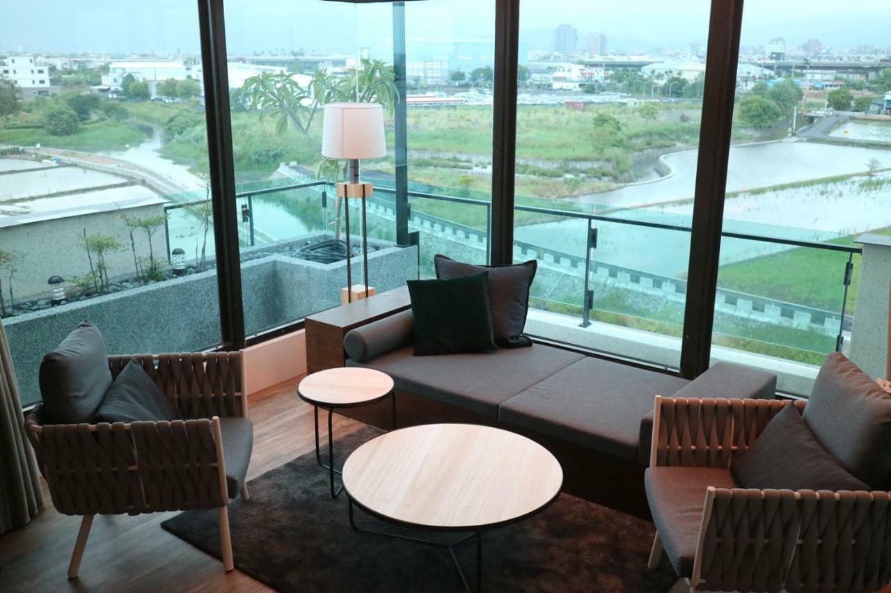 Tsang Kuo Resort Wujie Eksteriør bilde